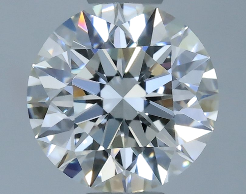 0.56 carat G-IF Excellent cut Natūralus Round Deimantas (1)