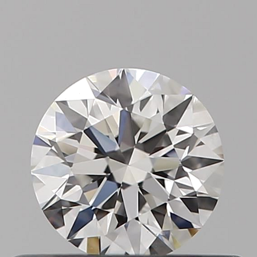 0.36 carat F-SI2 Excellent cut Natūralus Round Deimantas (1)