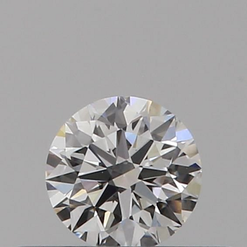 0.22 carat E-VS2 Excellent cut Natūralus Round Deimantas (1)