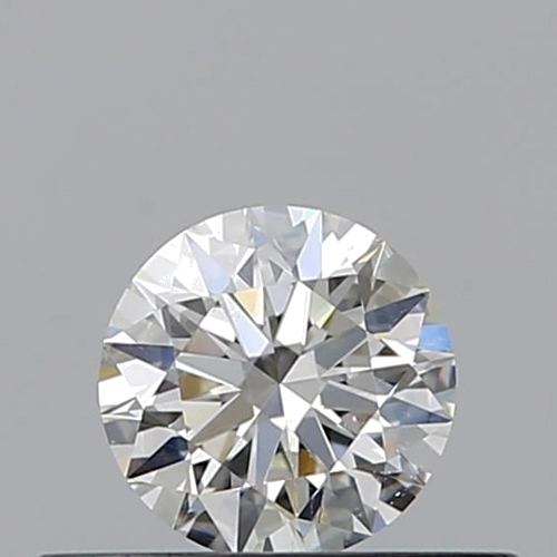 0.3 carat J-SI1 Excellent cut Natūralus Round Deimantas (1)