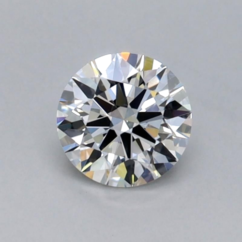 0.25 carat F-VS1 Excellent cut Natūralus Round Deimantas (1)