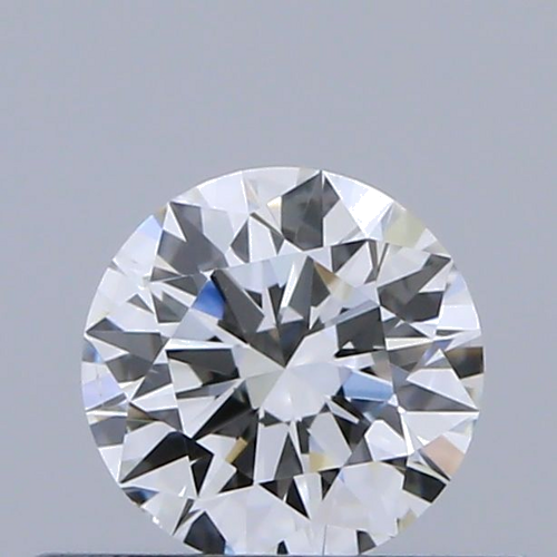 0.35 carat H-SI1 Excellent cut Natūralus Round Deimantas (1)