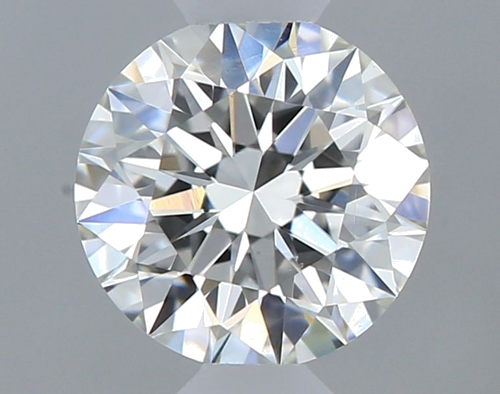 0.41 carat G-VS2 Excellent cut Natūralus Round Deimantas (1)