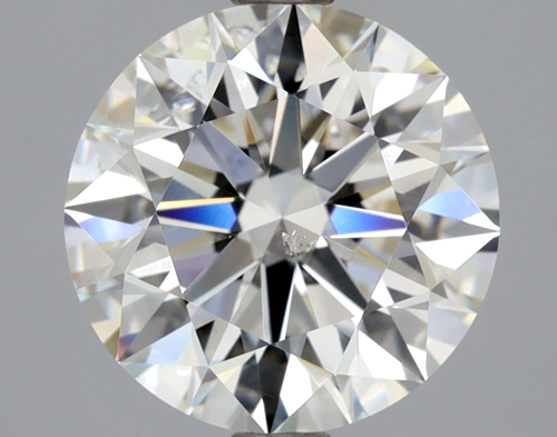 2.3 carat I-SI2 Excellent cut Natūralus Round Deimantas (1)
