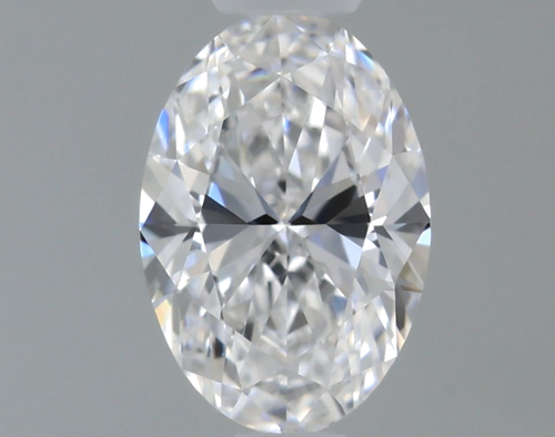 0.34 carat E-VVS1 Natūralus Oval Deimantas (1)