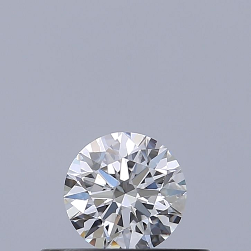 0.29 carat E-VVS1 Excellent cut Natūralus Round Deimantas (1)