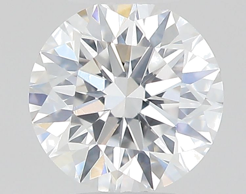 0.33 carat E-VS2 Excellent cut Natūralus Round Deimantas (1)