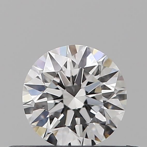 0.31 carat D-VS1 Excellent cut Natūralus Round Deimantas (1)