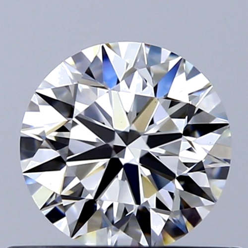 0.53 carat G-VS1 Excellent cut Natūralus Round Deimantas (1)