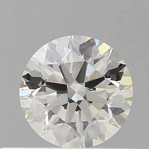 0.34 carat K-VS2 Excellent cut Natūralus Round Deimantas (1)