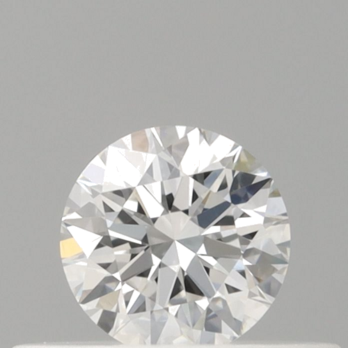 0.27 carat D-VS1 Excellent cut Natūralus Round Deimantas (1)