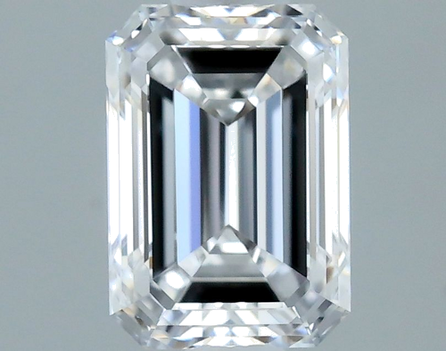 0.5 carat D-VS2 Natūralus Emerald Deimantas (1)