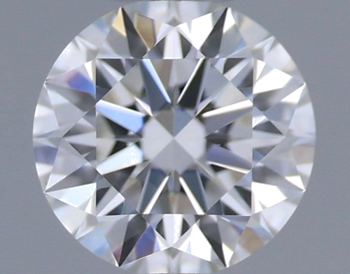 0.3 carat D-VVS1 Excellent cut Natūralus Round Deimantas (1)