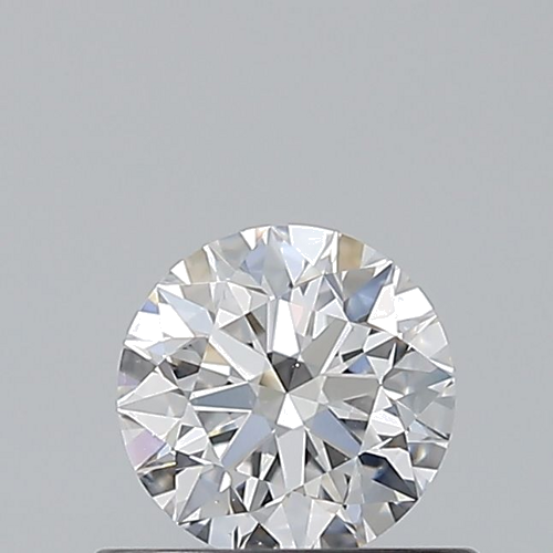 0.5 carat E-SI1 Excellent cut Natūralus Round Deimantas (1)