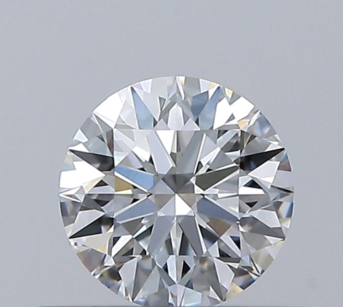 0.35 carat F-VS2 Excellent cut Natūralus Round Deimantas (1)