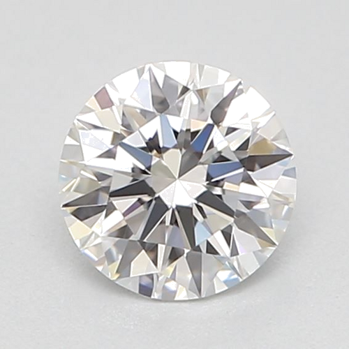 0.34 carat D-IF Excellent cut Natūralus Round Deimantas (1)