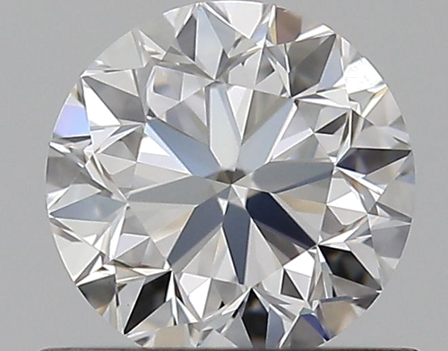 0.6 carat D-VS2 Very Good cut Natūralus Round Deimantas (1)