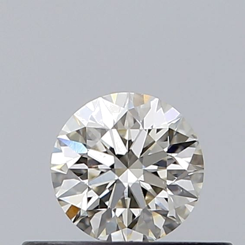 0.3 carat K-VS2 Excellent cut Natūralus Round Deimantas (1)