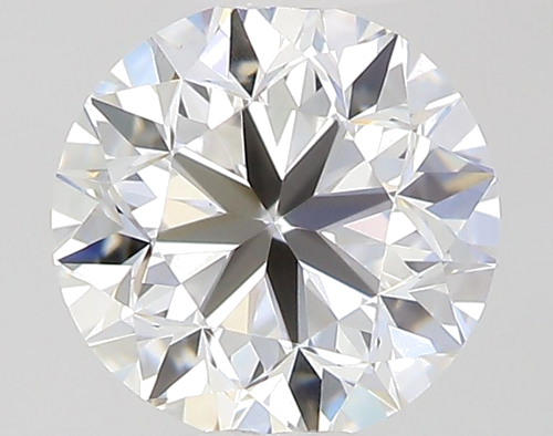 0.4 carat E-VS1 GD cut Natūralus Round Deimantas (1)