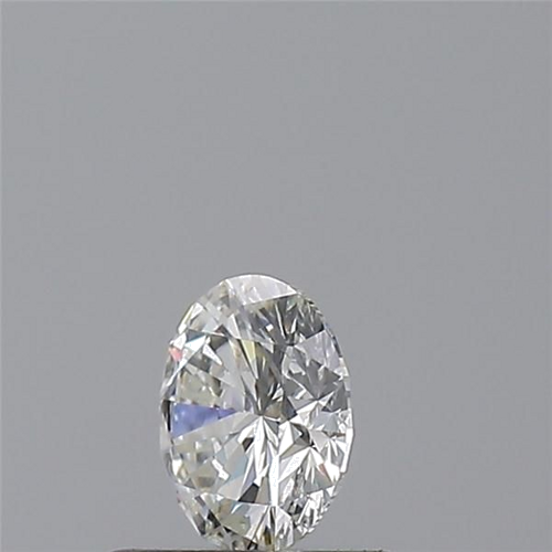 0.5 carat H-SI2 Very Good cut Natūralus Round Deimantas (1)