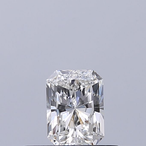 0.3 carat F-IF Natūralus Radiant Deimantas (1)