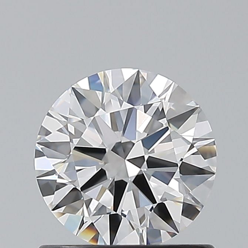 0.81 carat D-VVS2 Excellent cut Natūralus Round Deimantas (1)