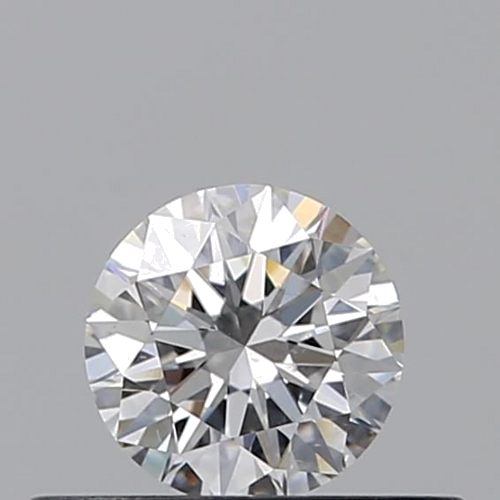 0.3 carat F-SI2 Excellent cut Natūralus Round Deimantas (1)