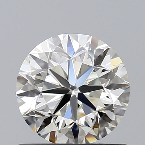0.9 carat J-VVS1 Very Good cut Natūralus Round Deimantas (1)