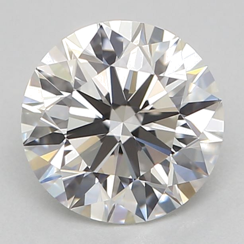 0.8 carat H-VVS2 Excellent cut Natūralus Round Deimantas (1)