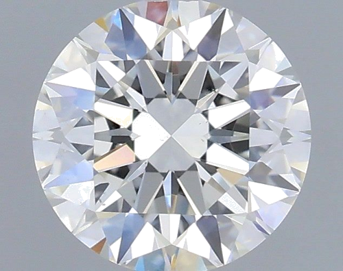 0.73 carat H-VS2 Excellent cut Natūralus Round Deimantas (1)