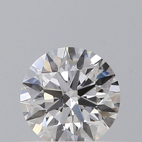 0.4 carat F-VS2 Excellent cut Natūralus Round Deimantas (1)