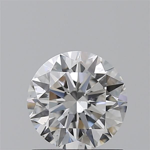 1.0 carat E-SI1 Excellent cut Natūralus Round Deimantas (1)