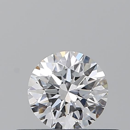 0.35 carat D-VVS2 Excellent cut Natūralus Round Deimantas (1)