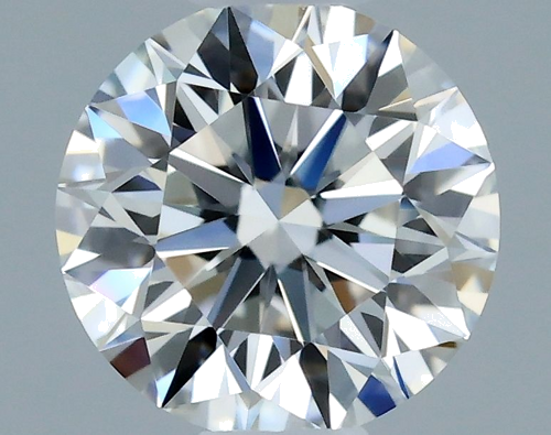 0.41 carat E-VVS1 Excellent cut Natūralus Round Deimantas (1)
