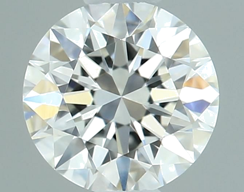 0.3 carat G-VVS2 Excellent cut Natūralus Round Deimantas (1)