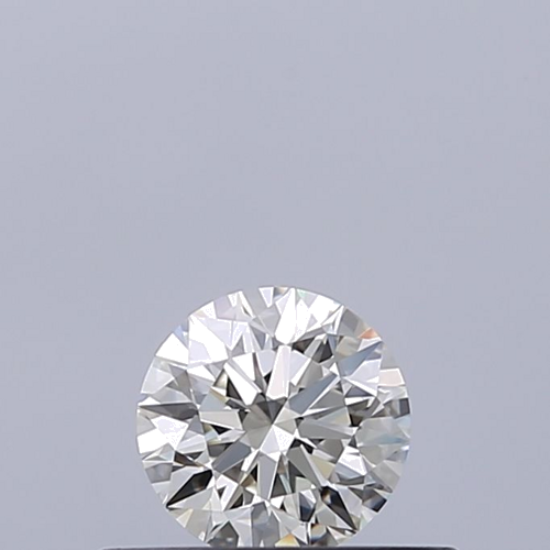 0.31 carat K-VVS1 Excellent cut Natūralus Round Deimantas (1)