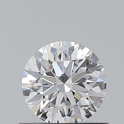0.6 carat D-VS2 Excellent cut Natūralus Round Deimantas (1)