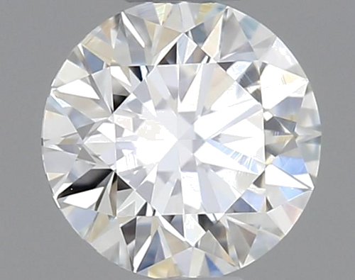 0.28 carat H-VVS2 Excellent cut Natūralus Round Deimantas (1)