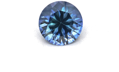 0.6 carat GREEN Round Safyras (1)