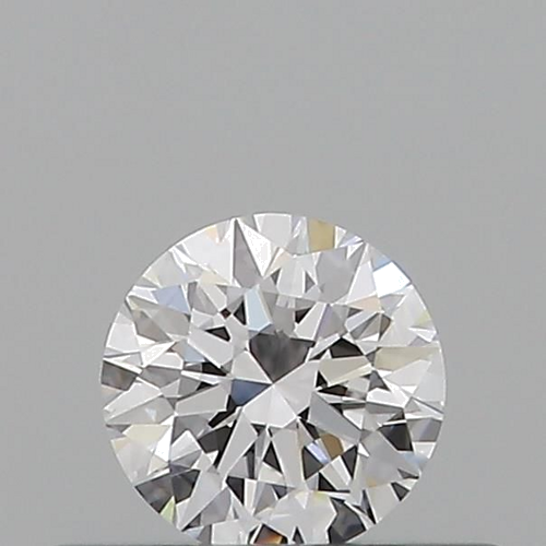 0.32 carat D-VVS2 Excellent cut Natūralus Round Deimantas (1)