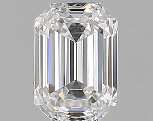 0.29 carat F-IF Natūralus Emerald Deimantas (1)