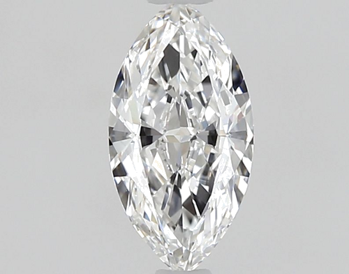 0.5 carat E-VS1 Natūralus Marquise Deimantas (1)