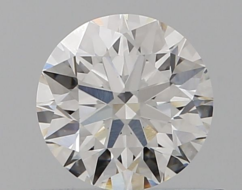 0.53 carat G-VS2 Excellent cut Natūralus Round Deimantas (1)