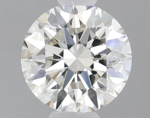 0.3 carat I-VS1 Very Good cut Natūralus Round Deimantas (1)