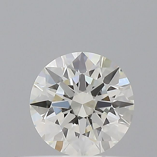 0.31 carat J-VVS1 Excellent cut Natūralus Round Deimantas (1)