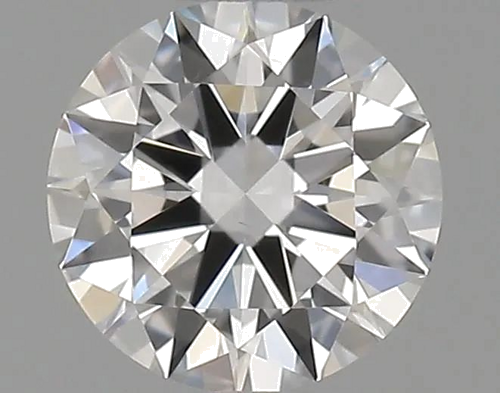 0.3 carat D-VS1 Excellent cut Natūralus Round Deimantas (1)