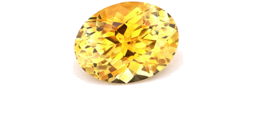 0.69 carat YELLOW Oval Safyras (1)
