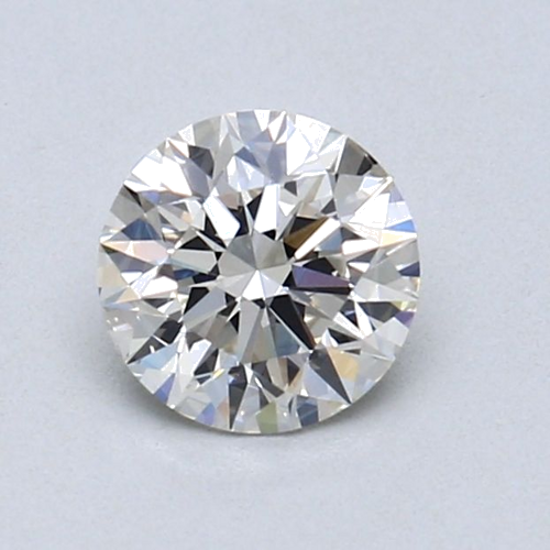 0.7 carat I-SI2 Excellent cut Natūralus Round Deimantas (1)