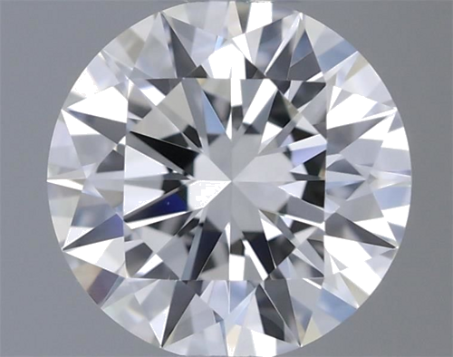 0.45 carat G-VVS2 Excellent cut Natūralus Round Deimantas (1)