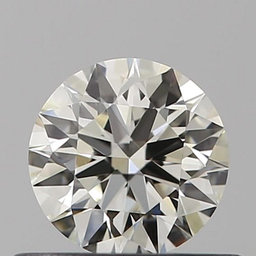 0.4 carat J-VVS1 Excellent cut Natūralus Round Deimantas (1)
